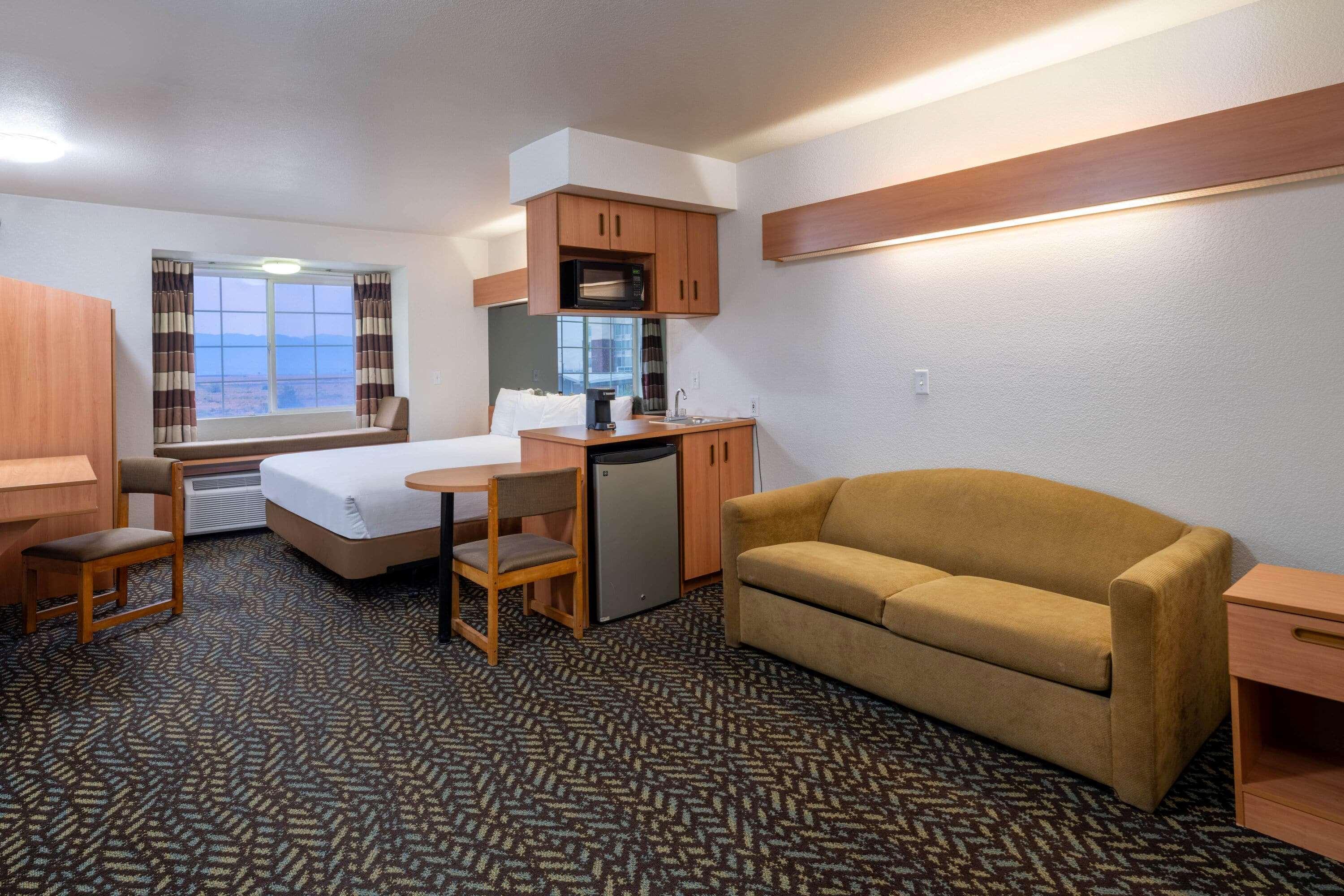 Hotel Microtel & By Wyndham Salt Airport Salt Lake City