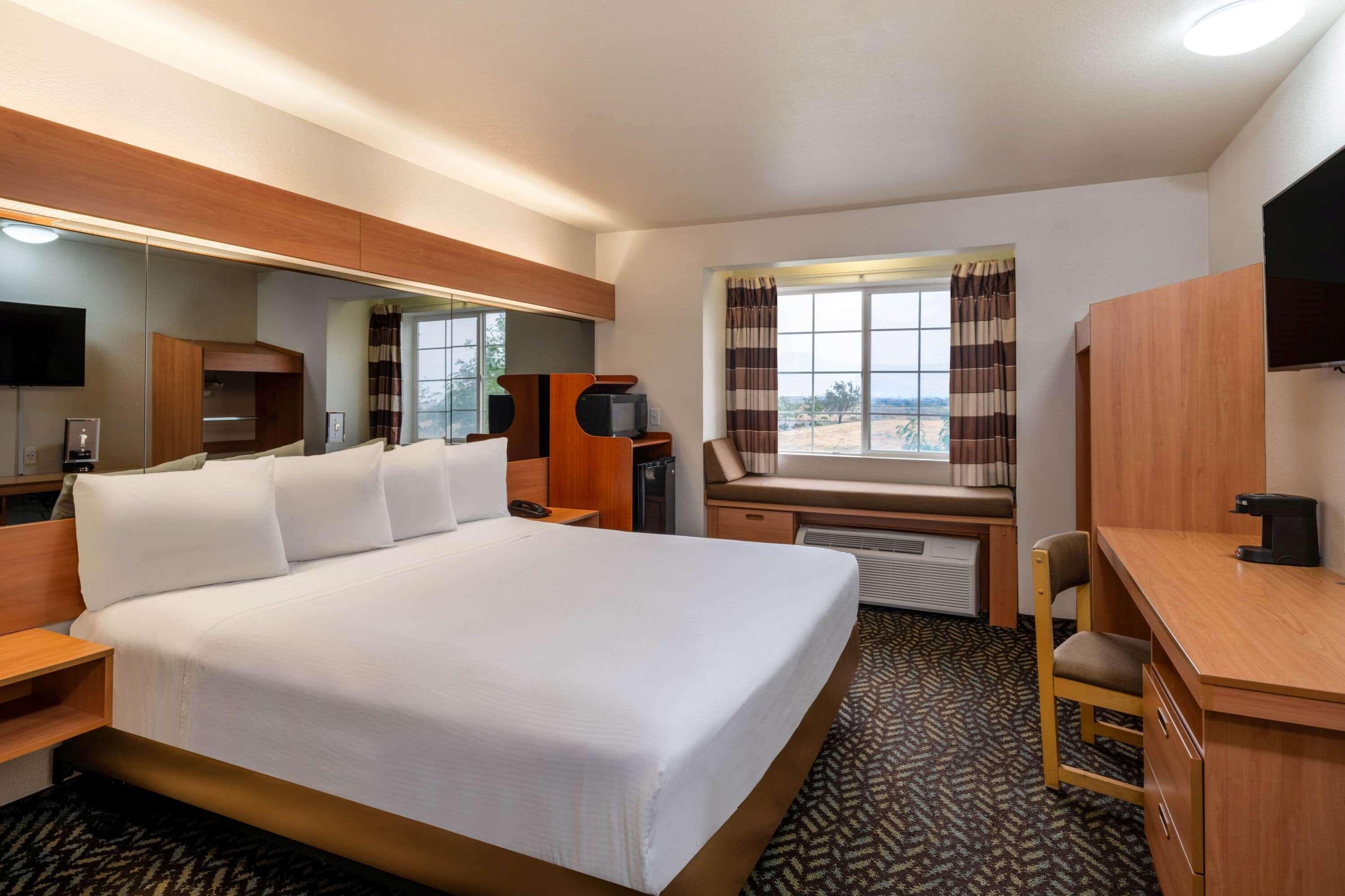 Microtel & By Wyndham Salt Airport Salt Lake City