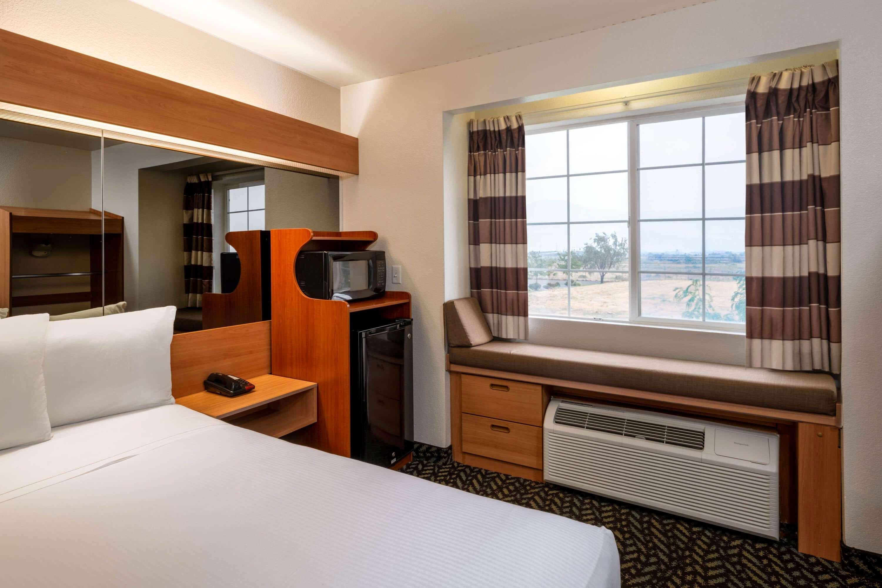 Hotel Microtel & By Wyndham Salt Airport Salt Lake City