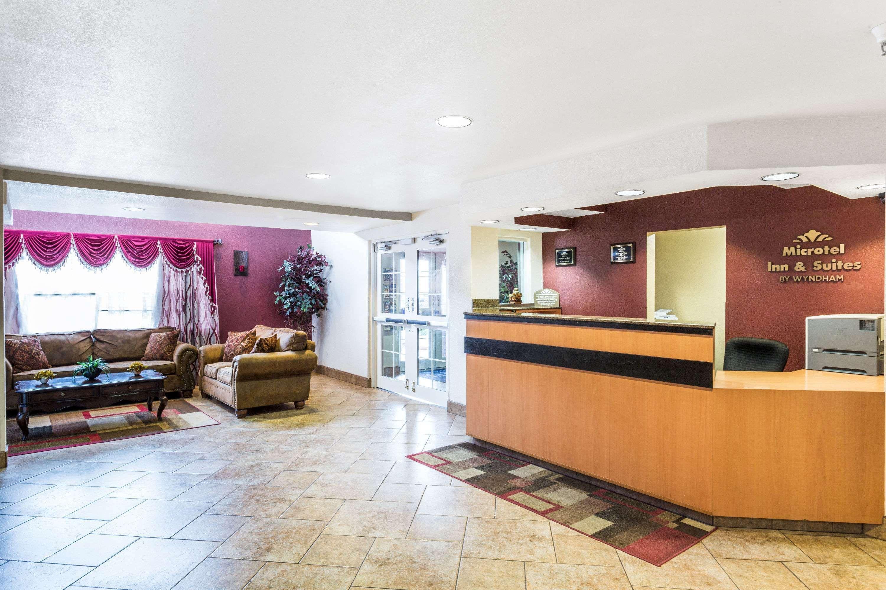 Hotel Microtel & By Wyndham Salt Airport Salt Lake City