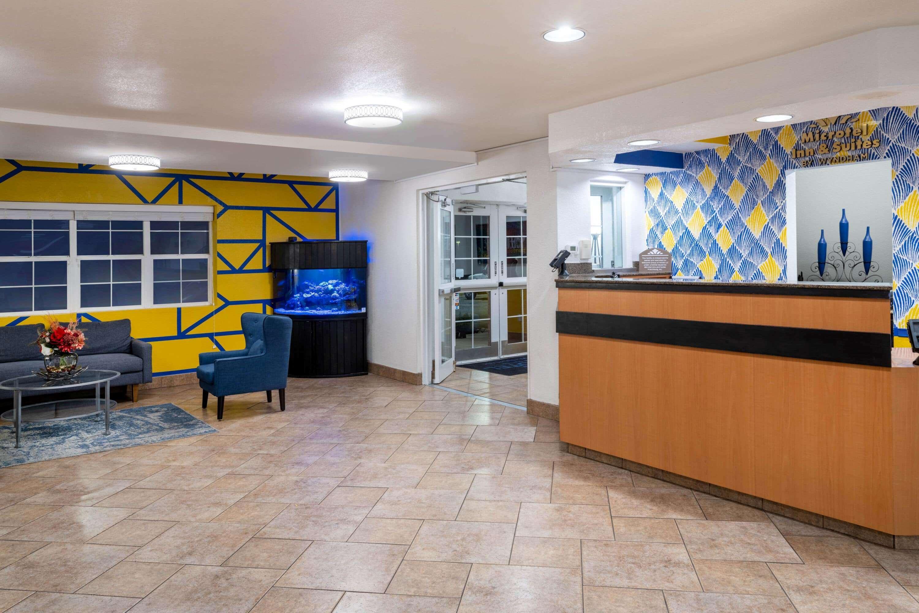 Microtel & By Wyndham Salt Airport Salt Lake City
