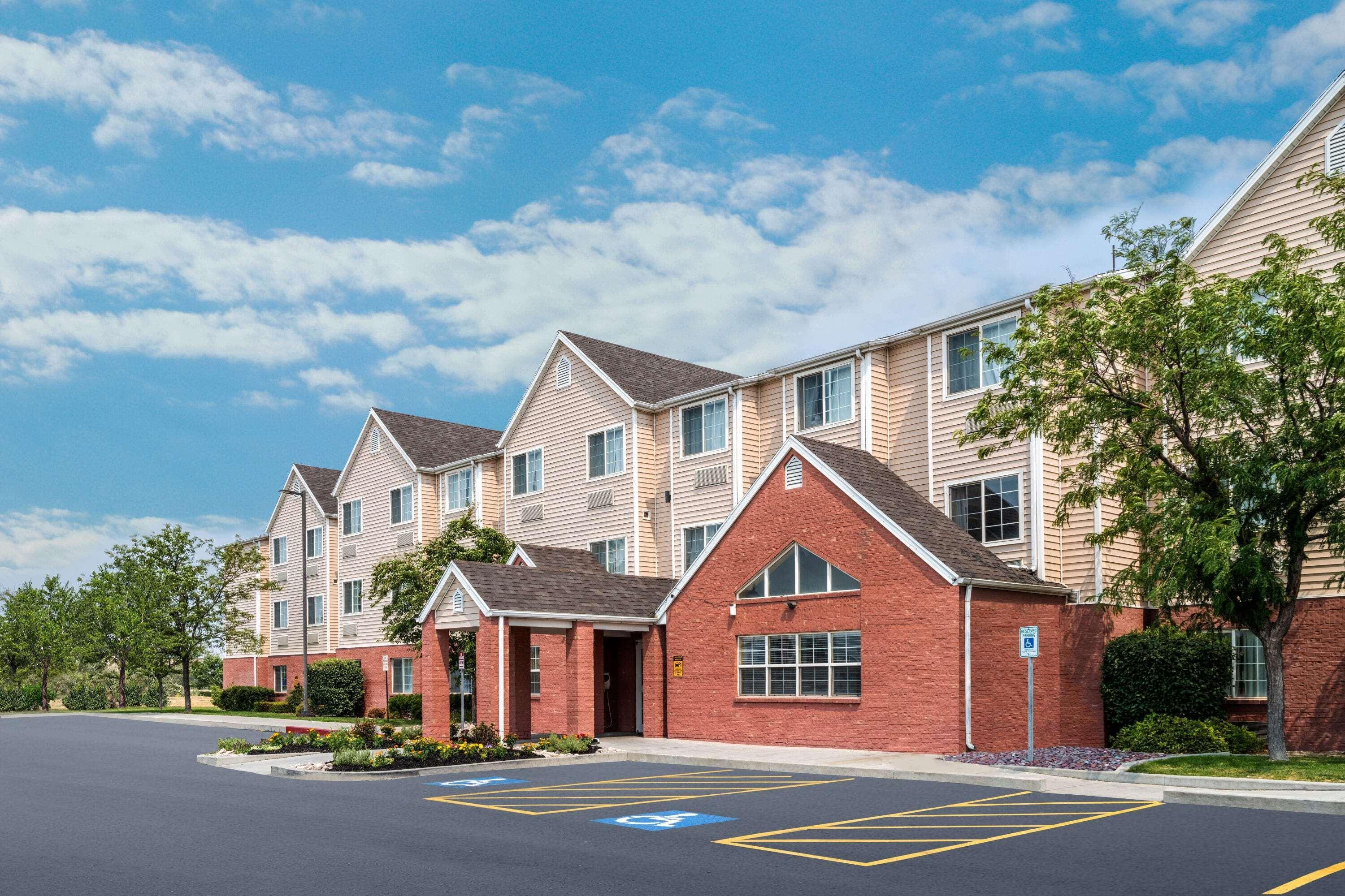 Microtel & By Wyndham Salt Airport 2* Salt Lake City