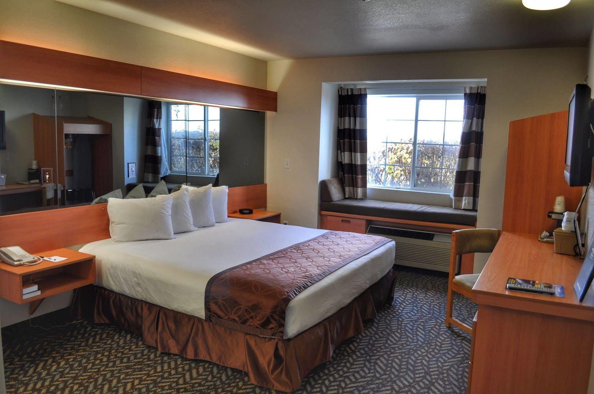 Microtel & By Wyndham Salt Airport 2* Salt Lake City