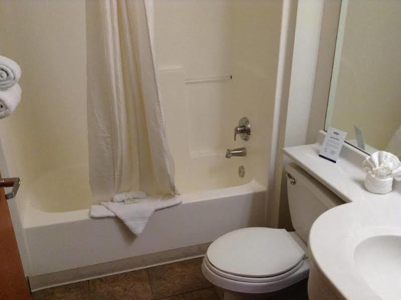 Microtel & By Wyndham Salt Airport Hotel Salt Lake City