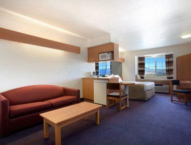 Microtel & By Wyndham Salt Airport Salt Lake City